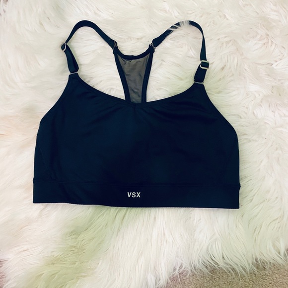 simple sports bra